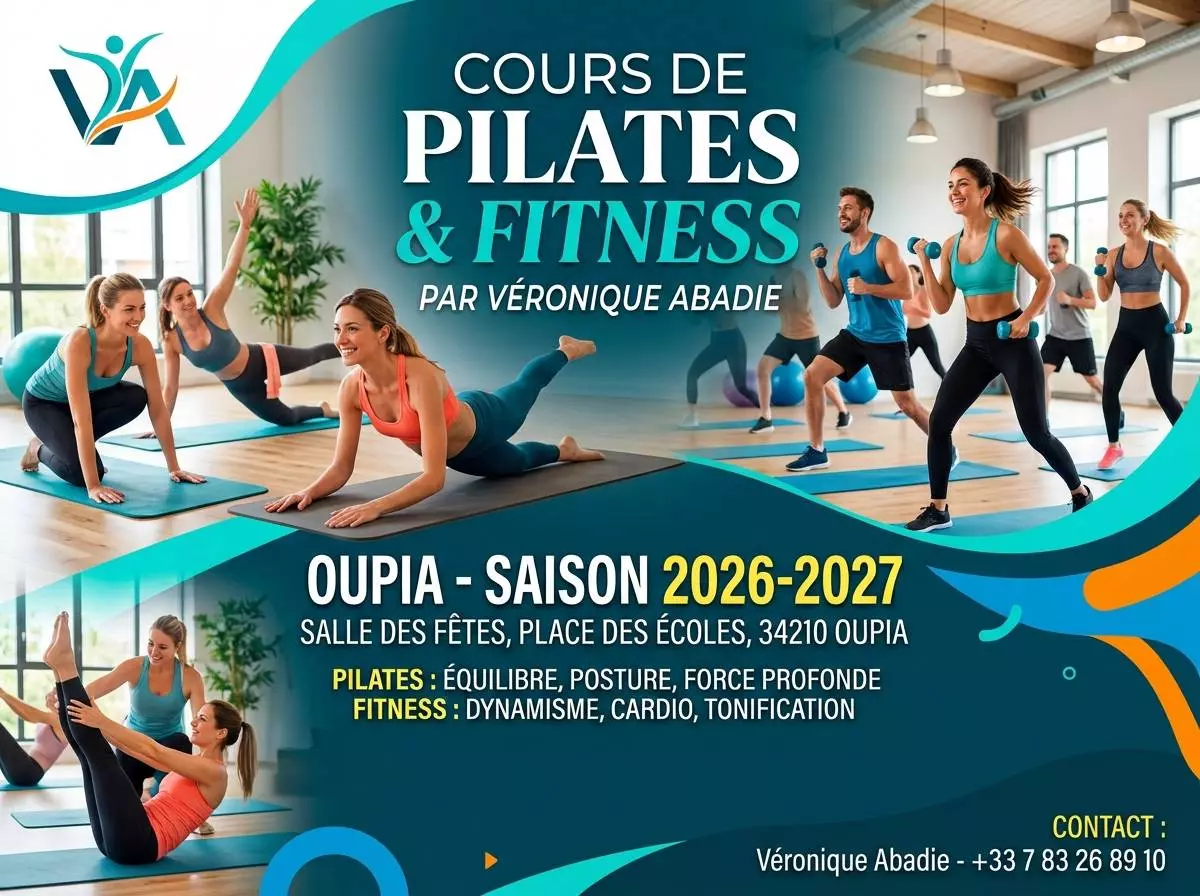 Pilates et Fitness