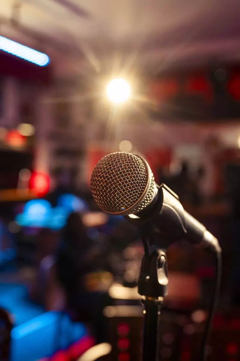 Soirée Stand Up au Doppio Malto