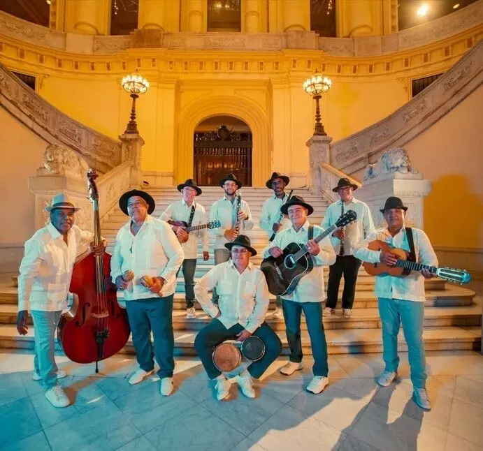 Grupo Compay Segundo