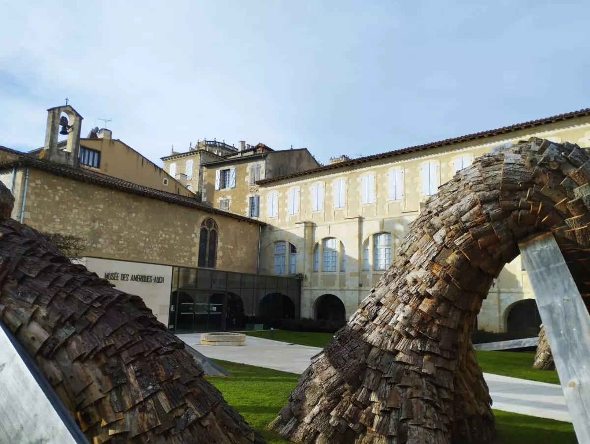 Exposition : Colonies par Simon Augade