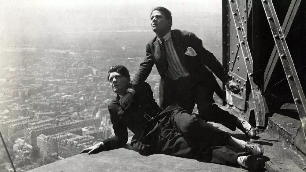 Film "Paris Qui Dort"
