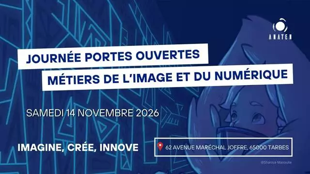 Journée Portes ouvertes ANATEN
