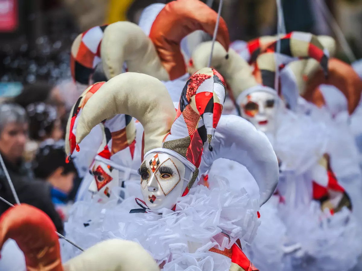 Carnaval de Limoux 2027 - Las Femnas