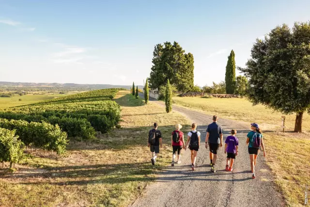 Le Banquet itinérant de Vignobles en Scène