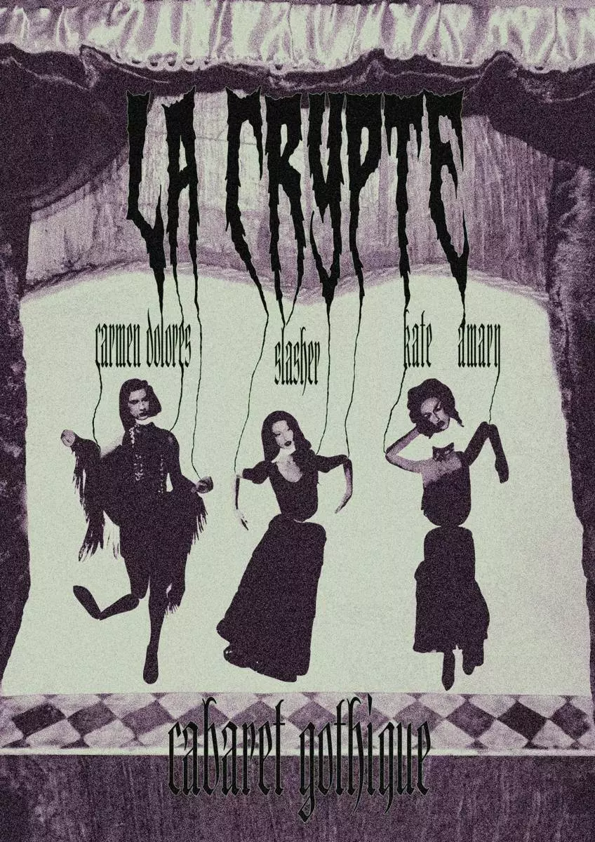 La Crypte