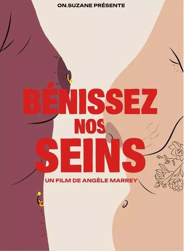 Ciné-Discussion : Bénissez nos seins