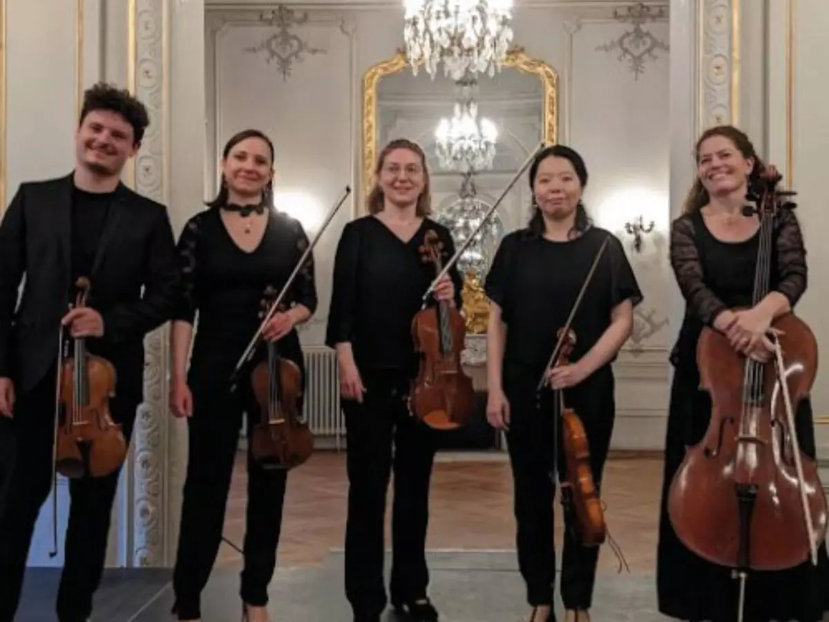 Jeudis de l'Auditorium - Chants du Cygne ?