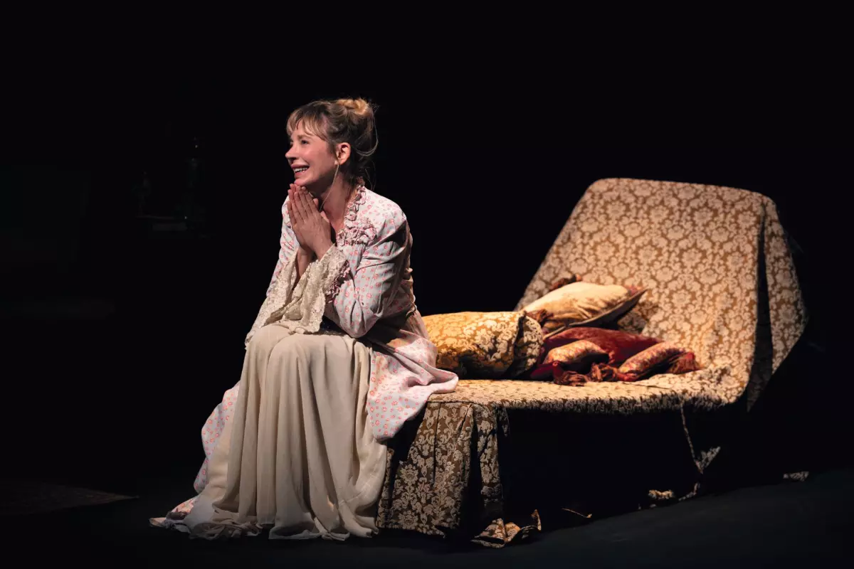 Au Théâtre : "La Misérable"