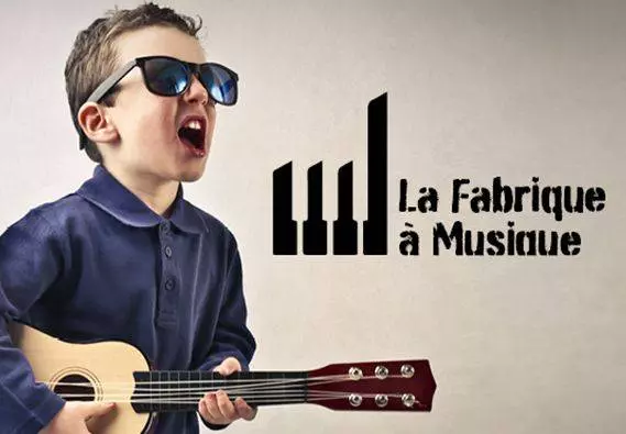Fabrique à Muzzzzzzzique par Élise Bourges : "Les mouches !"