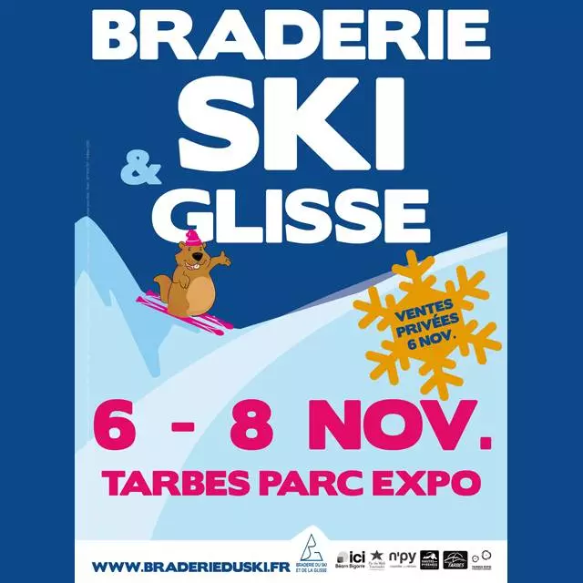 Braderie du Ski et de la Glisse