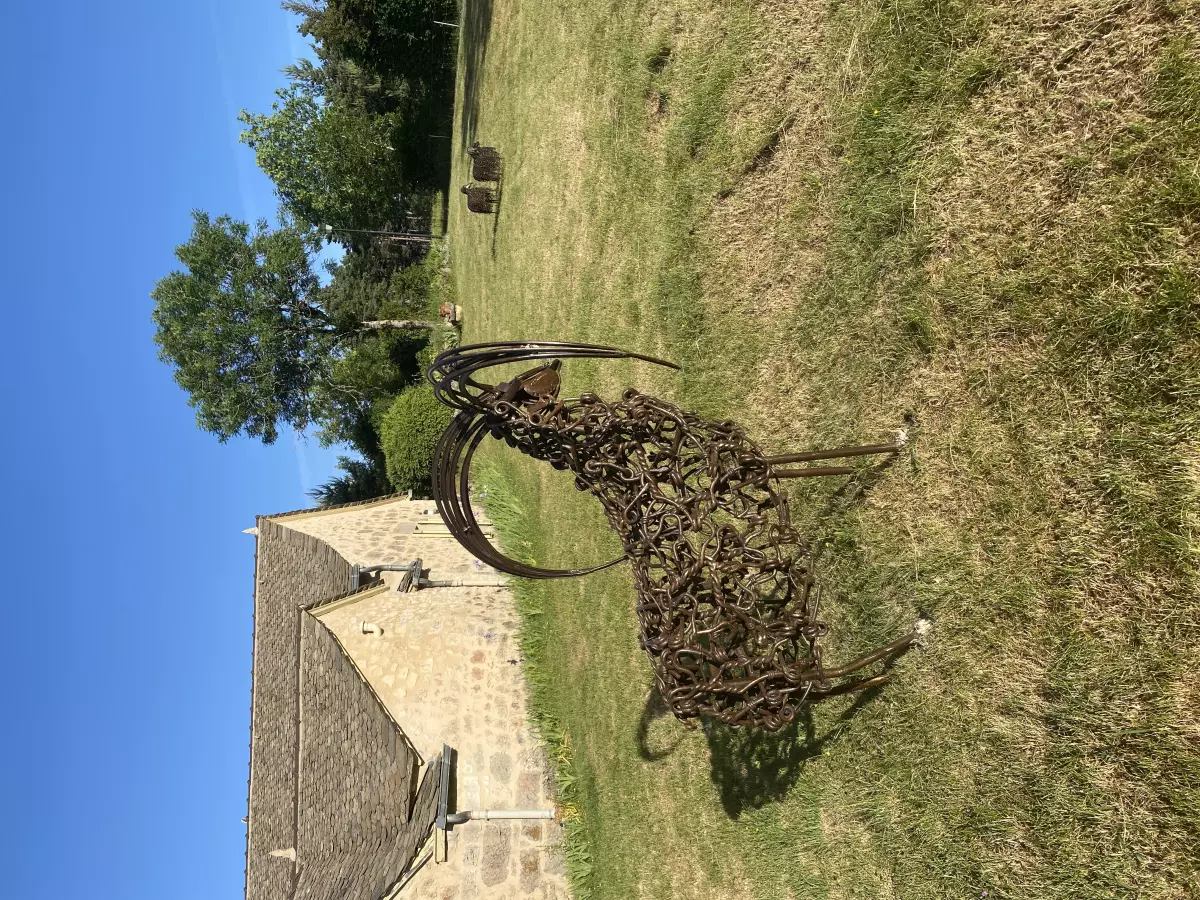 Exposition à Cauvel