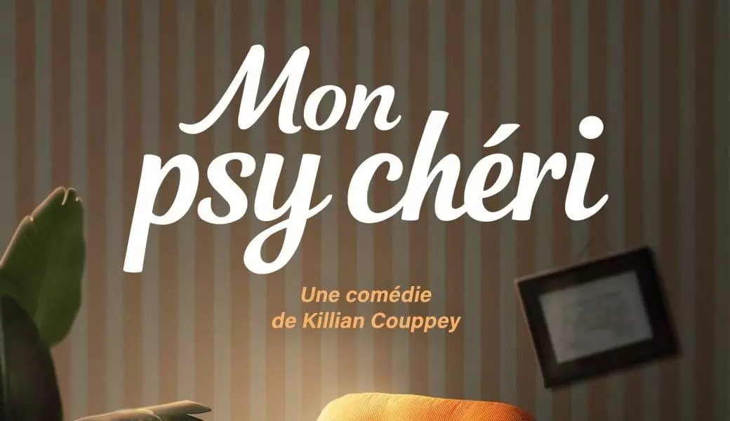 Théâtre « Mon psy chéri »