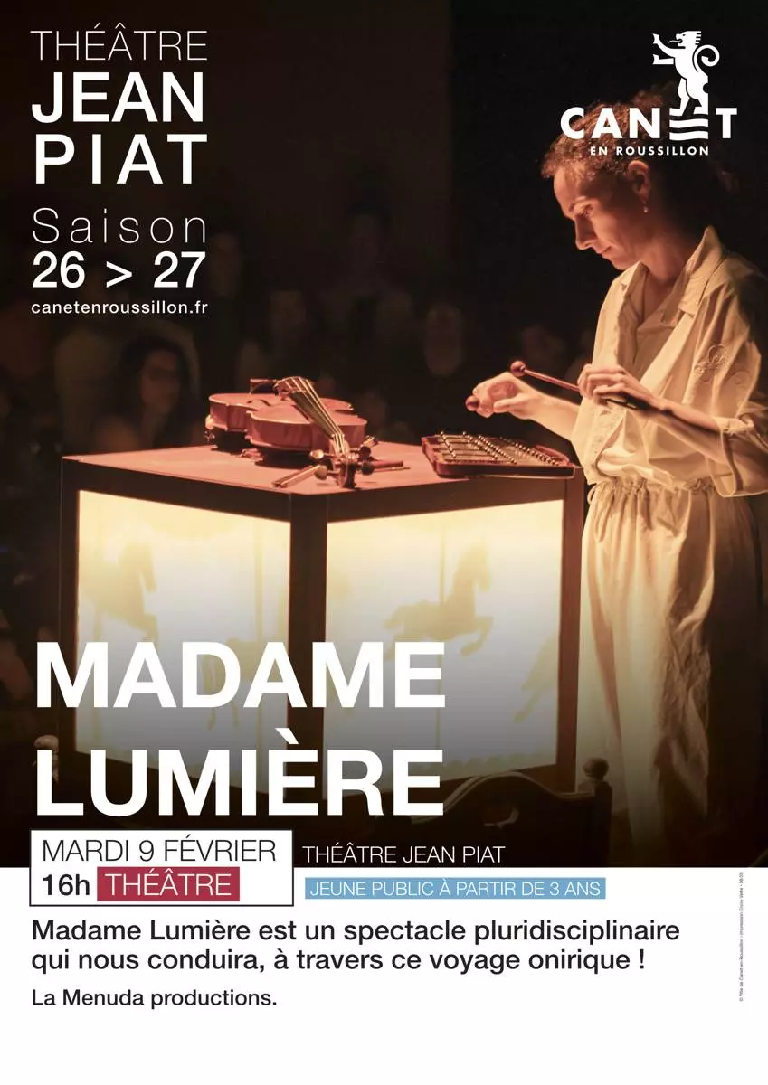 Madame Lumière