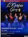 Spectacle l'Epopée Gipsy