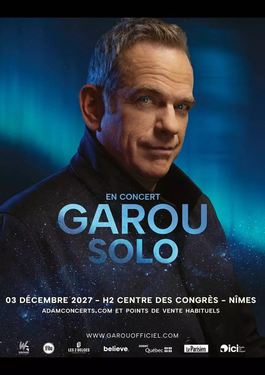 Garou "Solo"