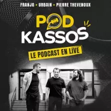 Podkassos en Live - Tournée