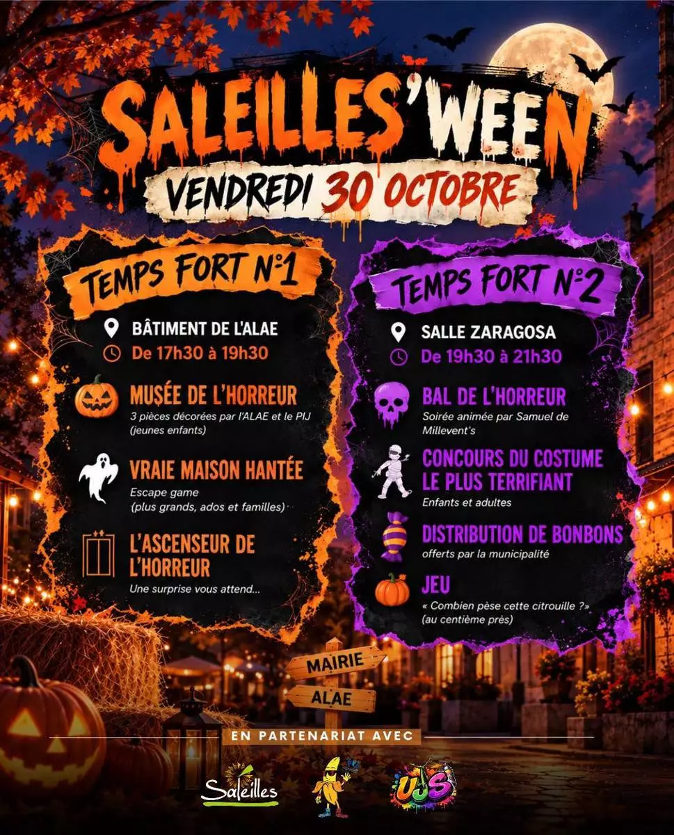 Saleilles'ween