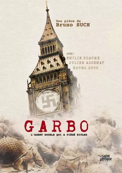 Théâtre : Garbo