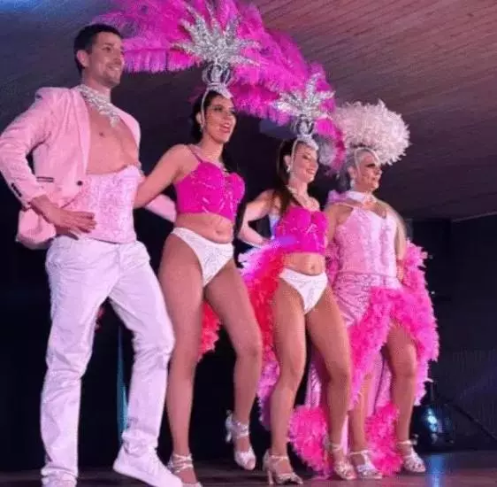 Soirées Cabaret avec Kapucine Show