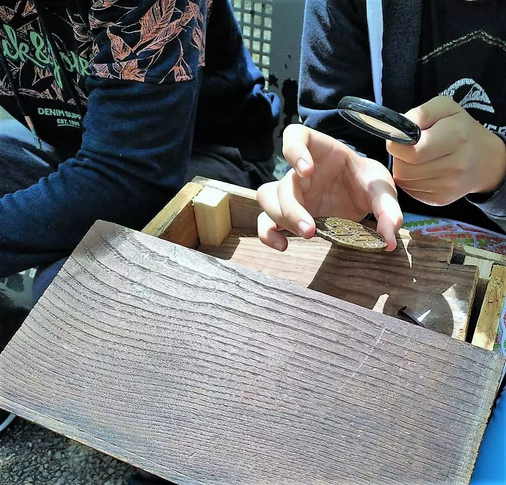Clued'Auch : Entre chasse au trésor et Cluedo® à la découverte du patrimoine