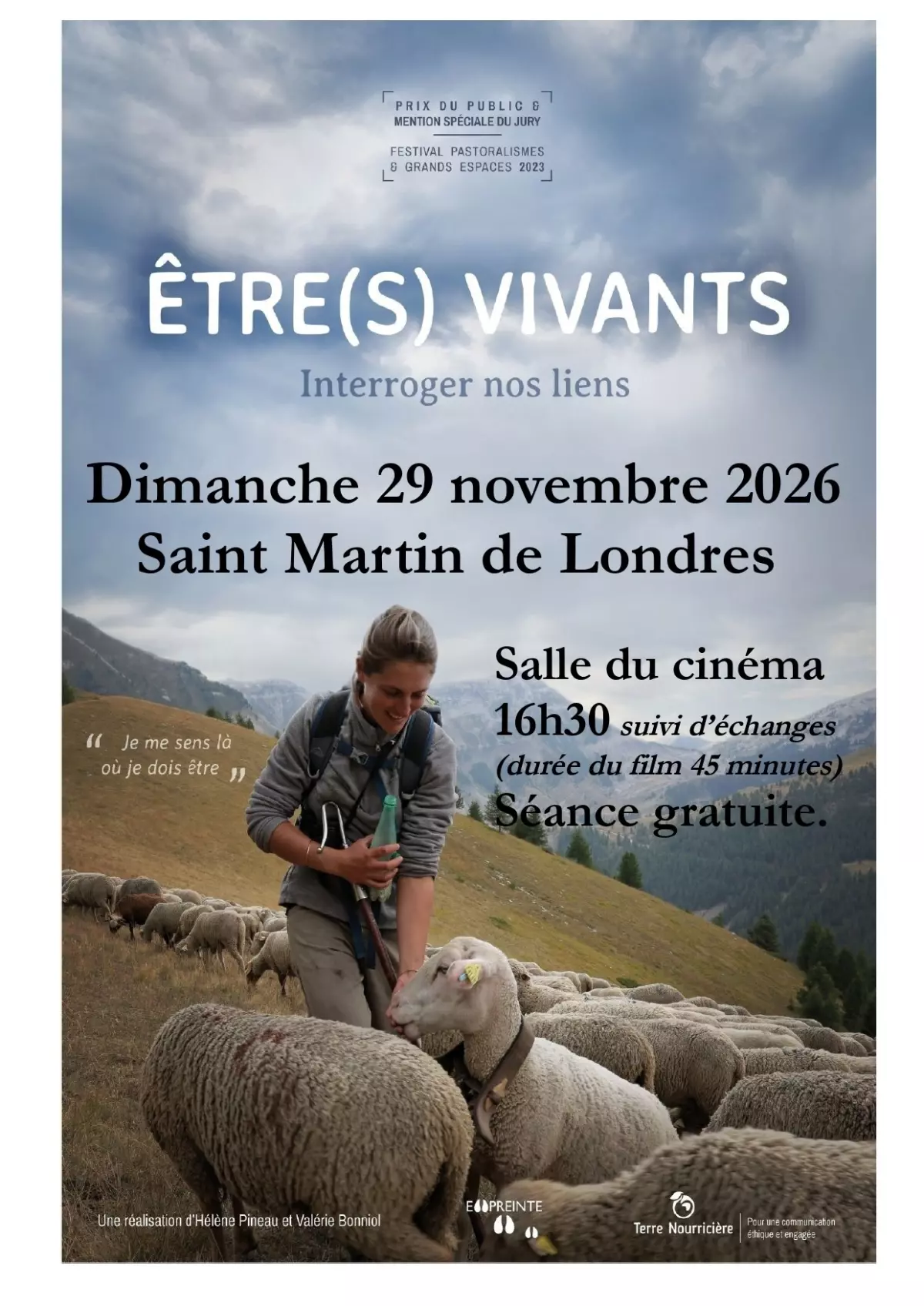 Être(s) vivants