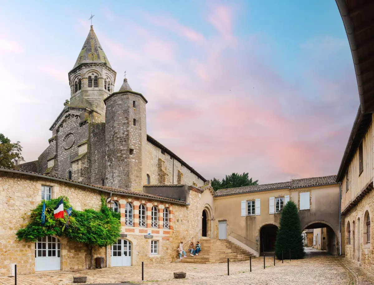 Visite-découverte : Montaut-les-Créneaux