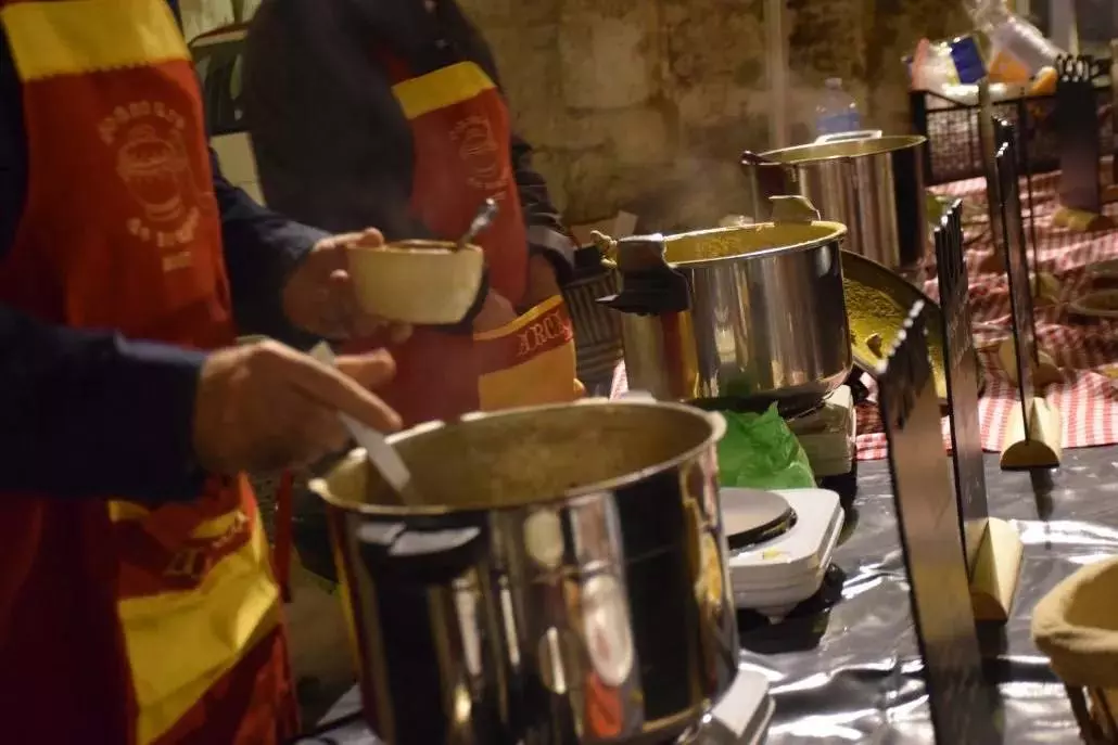 Concours de soupe