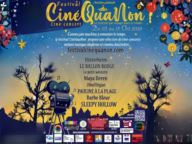 Festival Cinéquanon