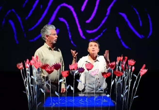 spectacle : L'eau des collines