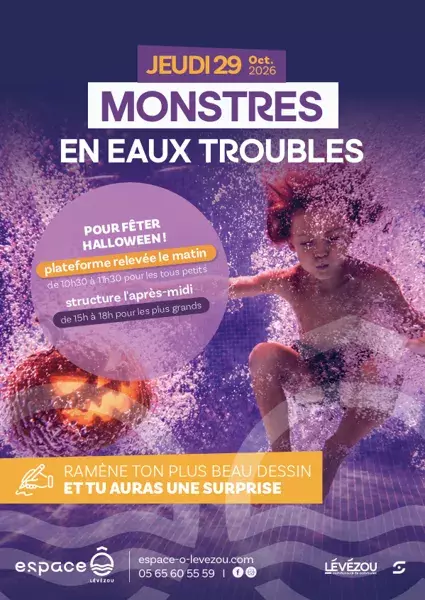 Monstres en eaux troubles