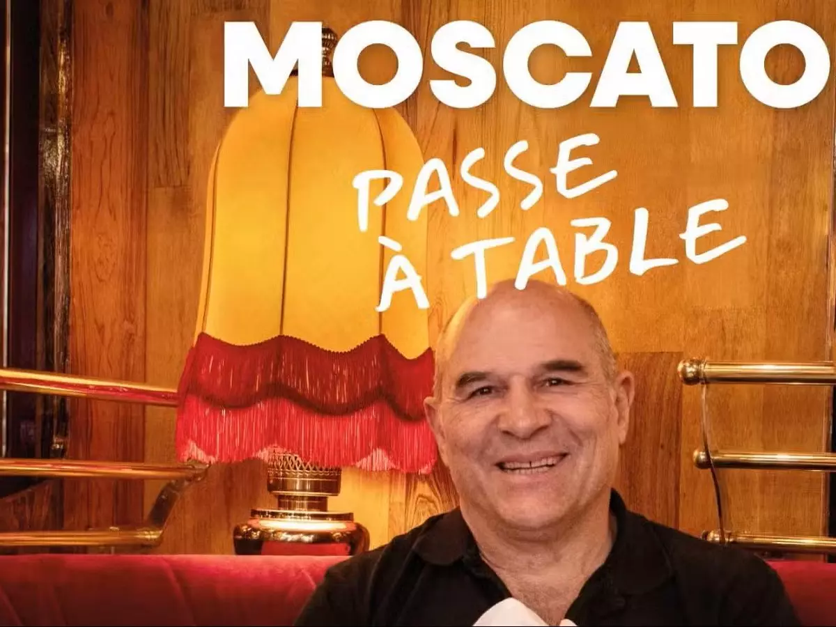 Moscato Passe a Table