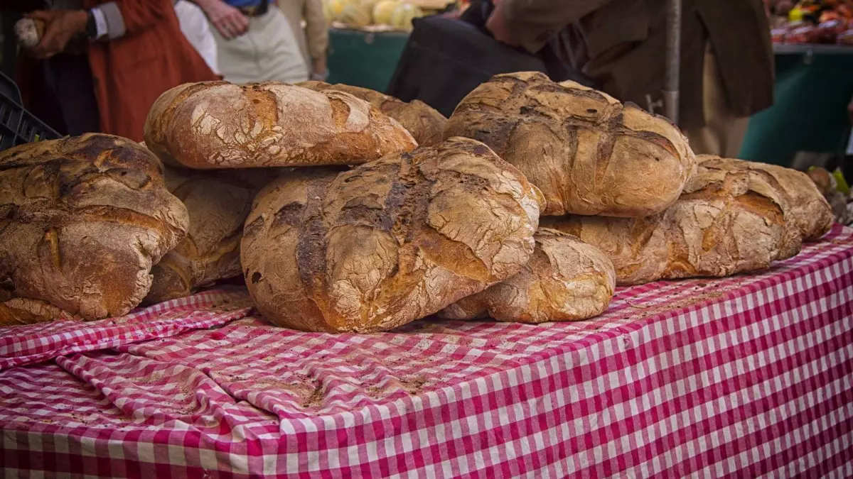 Marché hebdomadaire du jeudi
