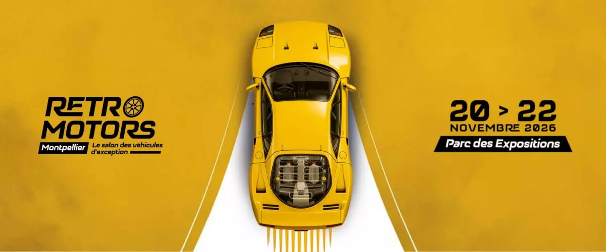 Rétro Motors Montpellier