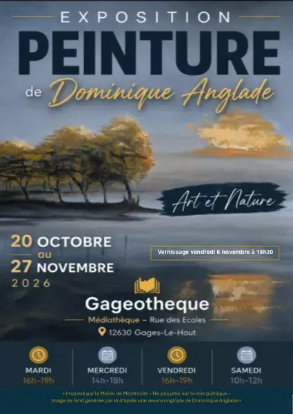 Exposition - Art et nature