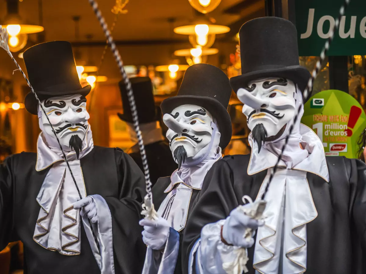 Carnaval de Limoux 2027 - le Paradou