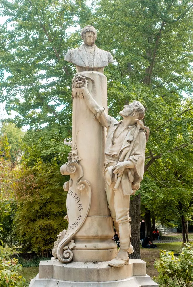 Montpellier et le Vin
