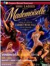 Dîner spectacle : Mademoiselle - Casino Flamingo