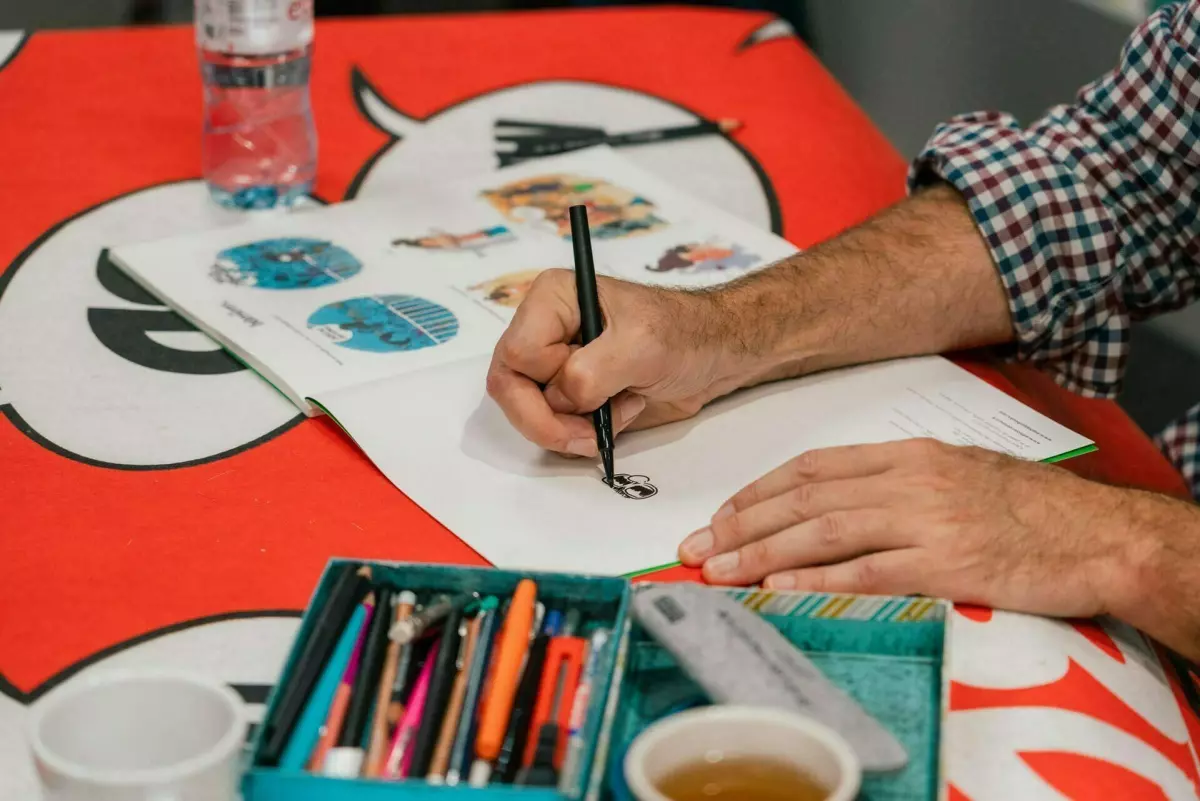 Soirée bandes dessinées
