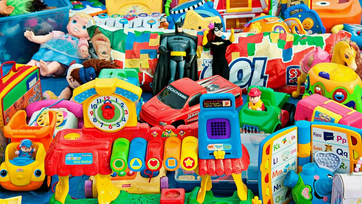 Bourse aux jouets et à la puériculture