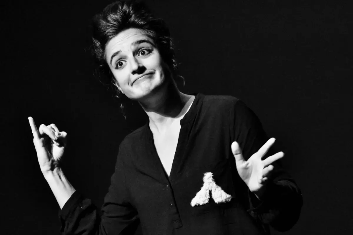 Théâtre - Les leçons impertinentes • Par ZOU