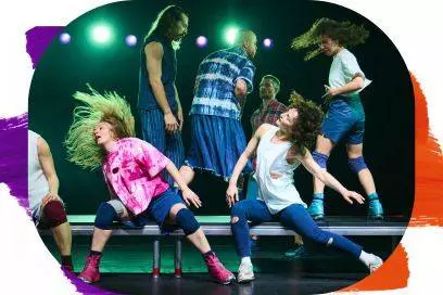 Spectacle de danse : "How romantic" - Jeudi 5 novembre
