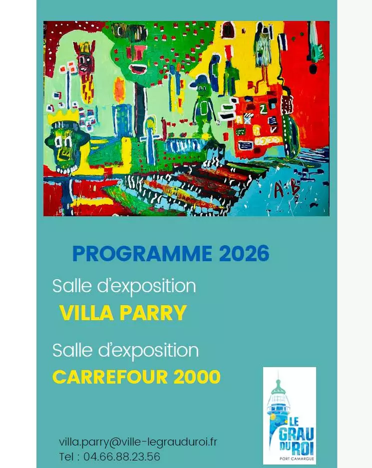 Salon de Pascal ‘’Petit Format’’