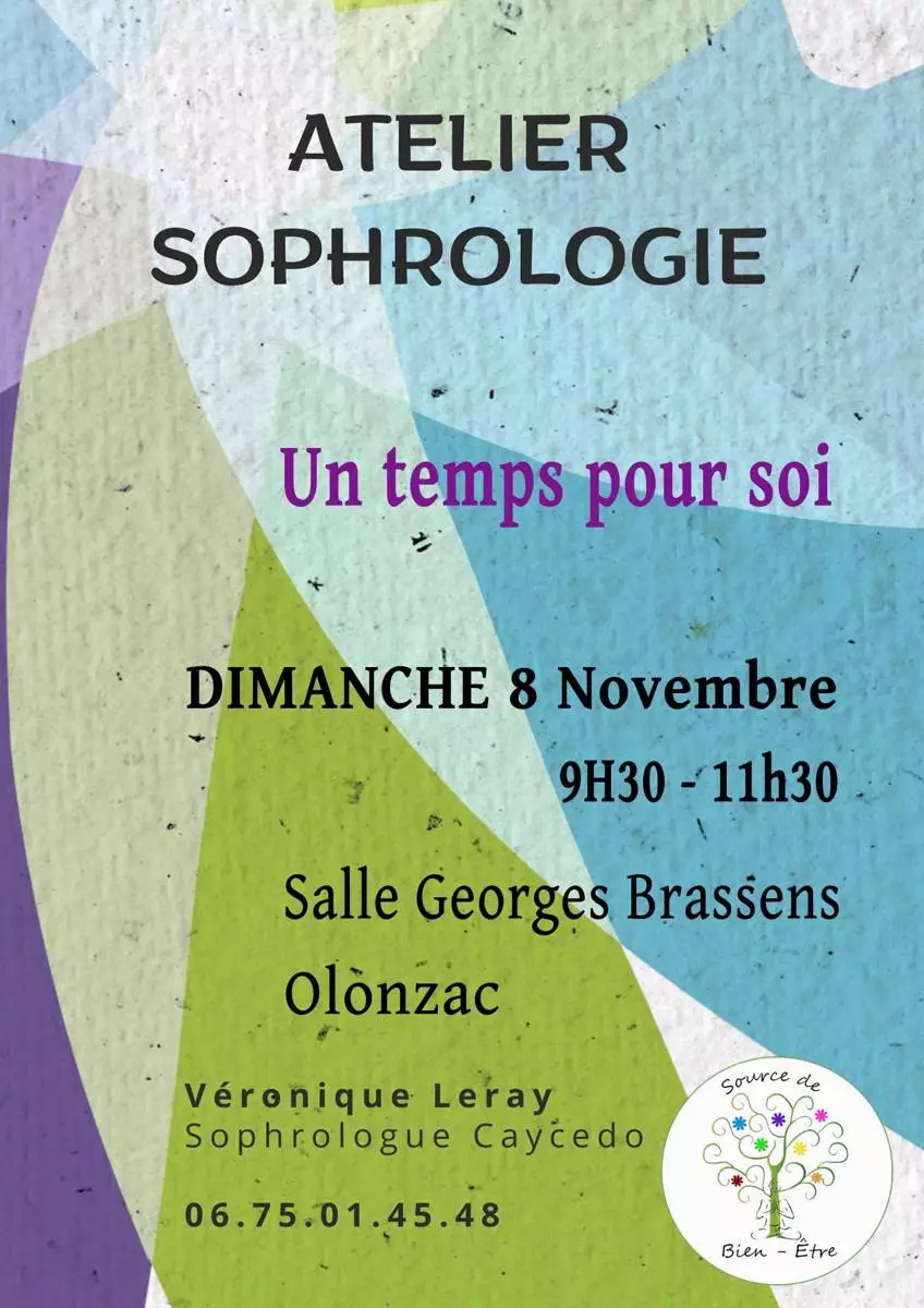 Atelier Sophrologie