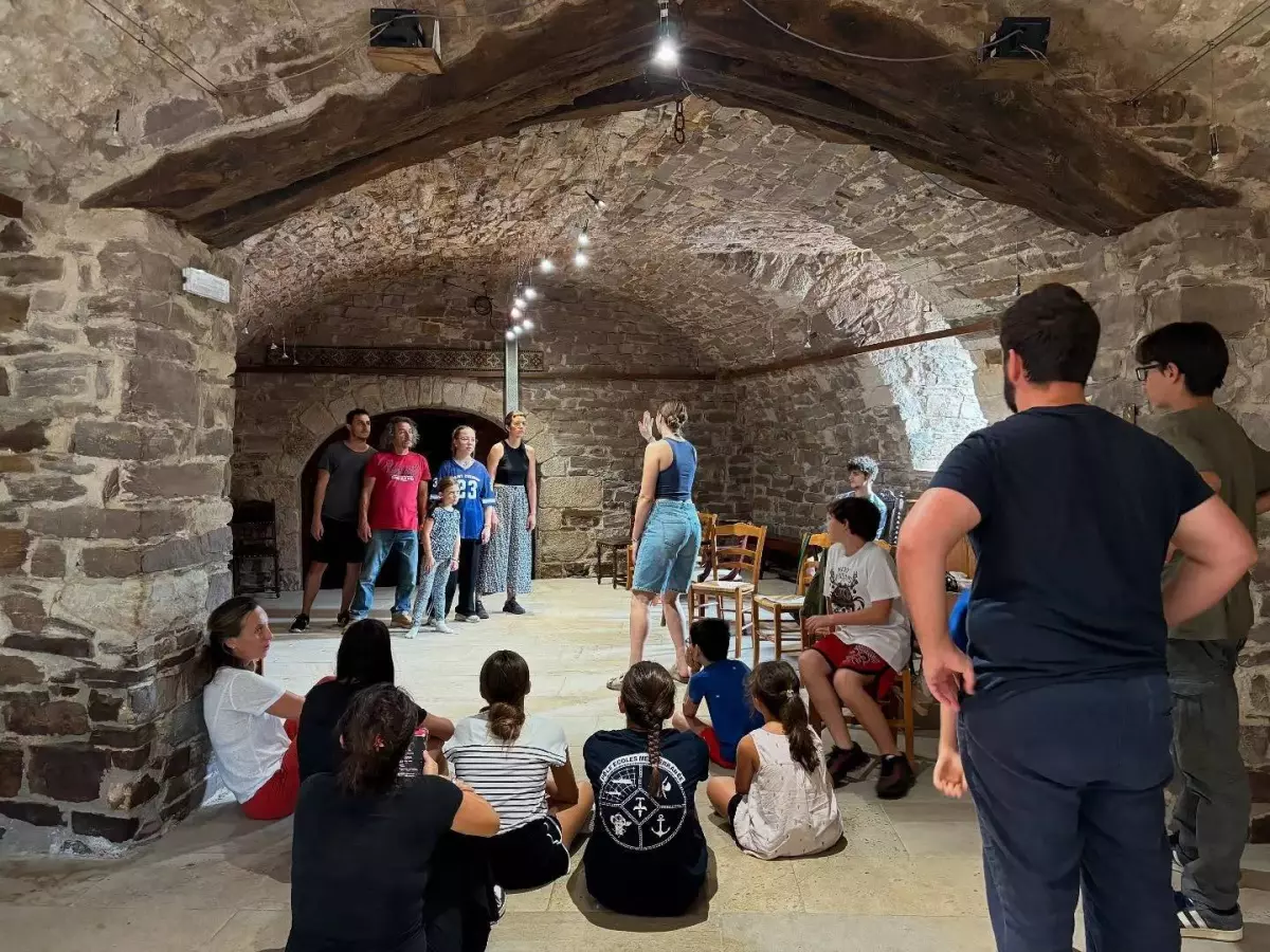 Semaine de théâtre – Nuits de Mystères
