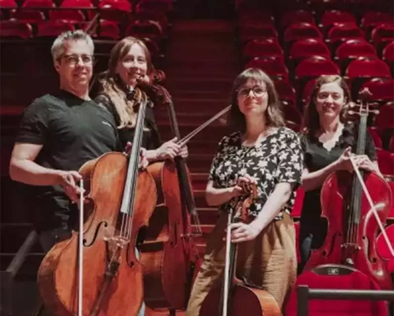 L'Âme du Violoncelle