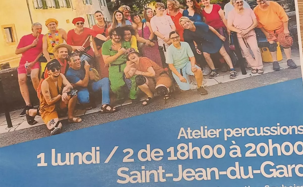 Batucada Santudobem