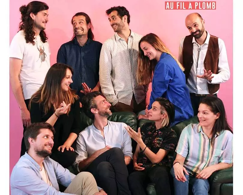La Semaine du Grand I Allez Raconte !