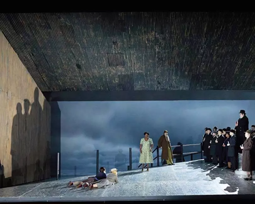 Peter Grimes