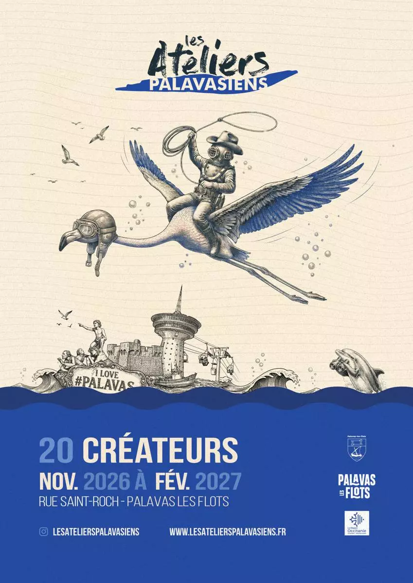 Les Ateliers Palavasiens