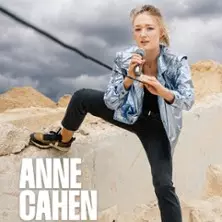 Anne Cahen - Moment de Qualité - Tournée